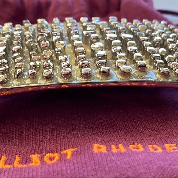 Elliot rhodes studded belt buckle - Picture 3 of 4